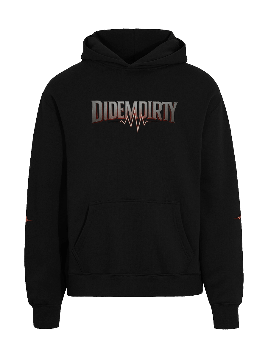 DidemDirty Hoodie product image (5)