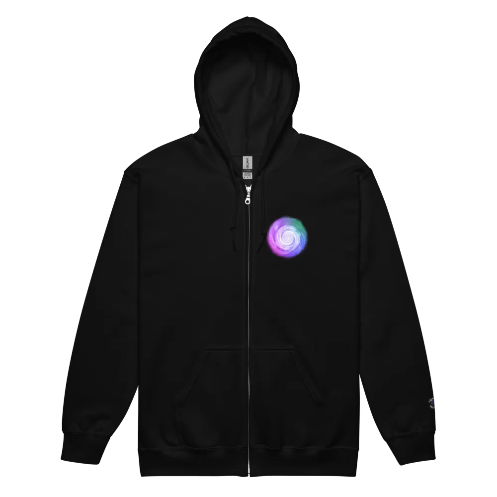 Transcending Zip Hoodie product image (7)