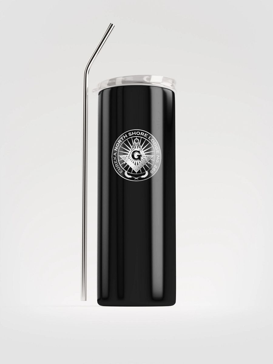 Travel Light Stealth Tumbler – Midnight Edition product image (1)