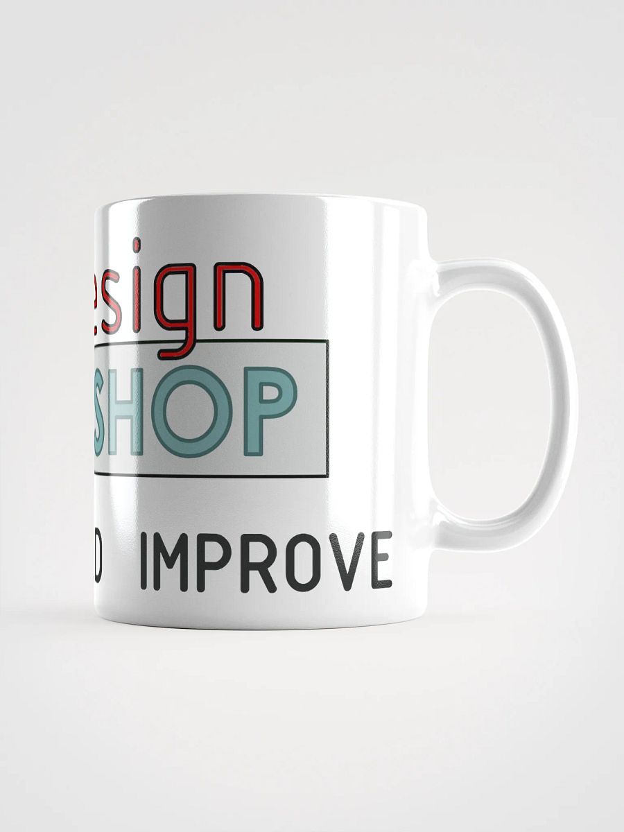 Car Design Workshop Mug product image (1)