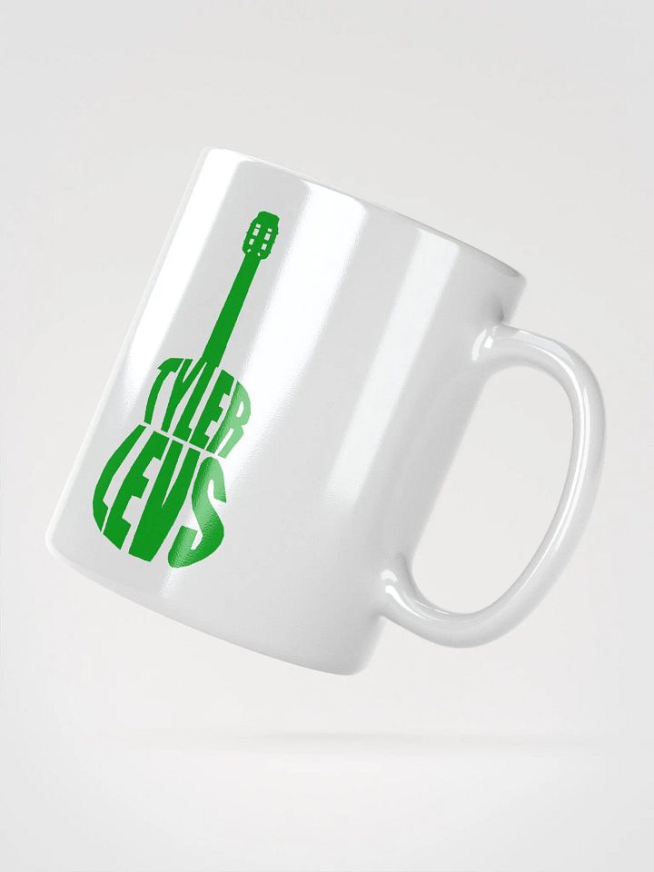 TLM Mug - Green logo product image (2)
