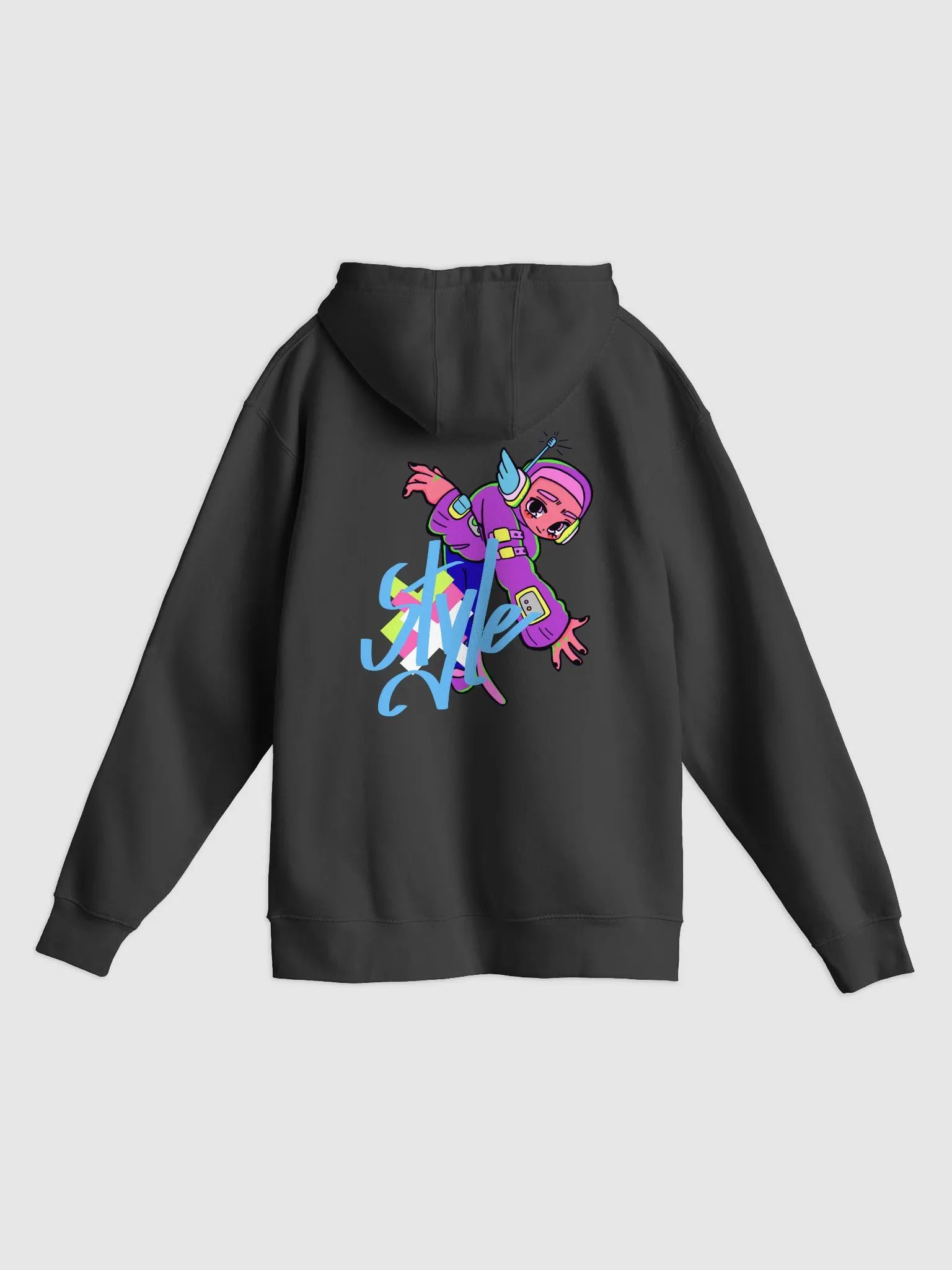Style Premium Pullover Hoodie product image (3)
