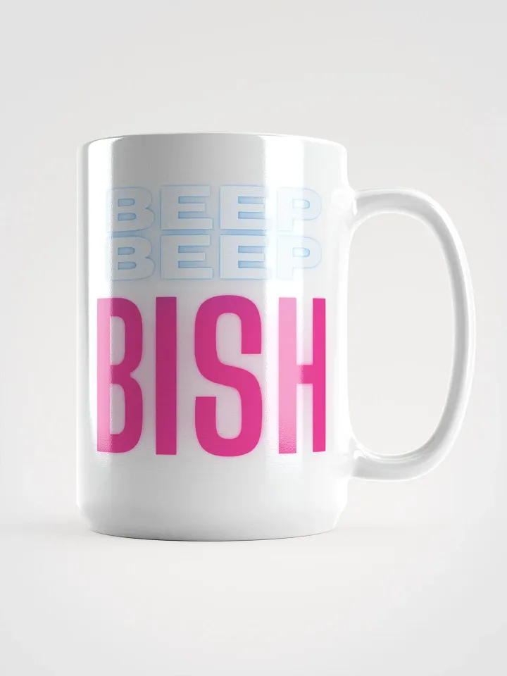 Beep Beep Bish Coffee Mug product image (1)