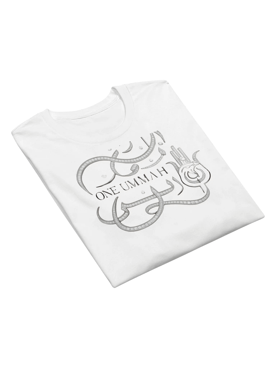 One Ummah Stylized Long Sleeve Shirt product image (11)