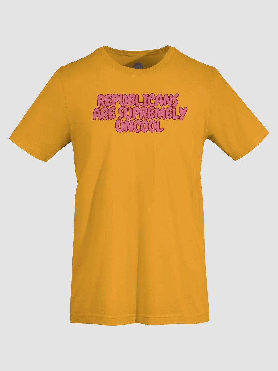 Republicans are Supremely Uncool Tshirt product image (25)