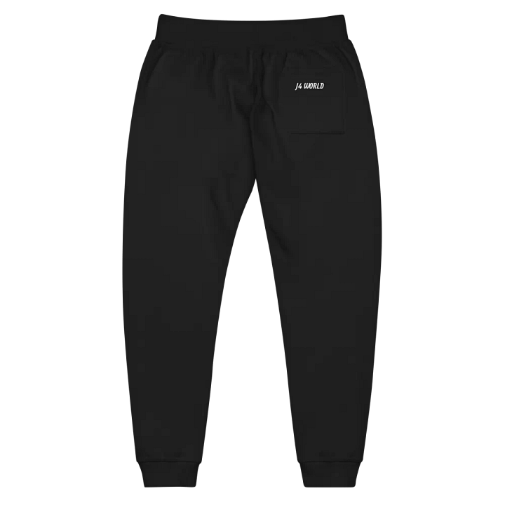J4 World Unisex Fleece Joggers product image (2)