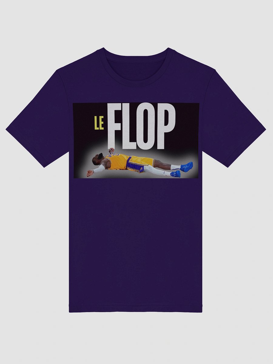 LeFLOP T-Shirt product image (24)