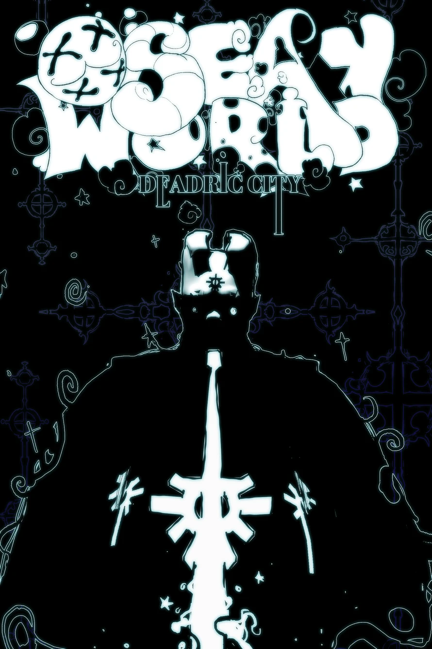 Osean World Manga Chapter 40 Cover