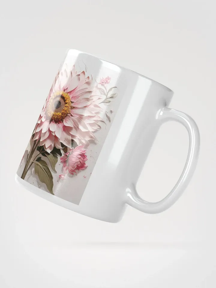 Blushing Dawn Ceramic Mug product image (2)