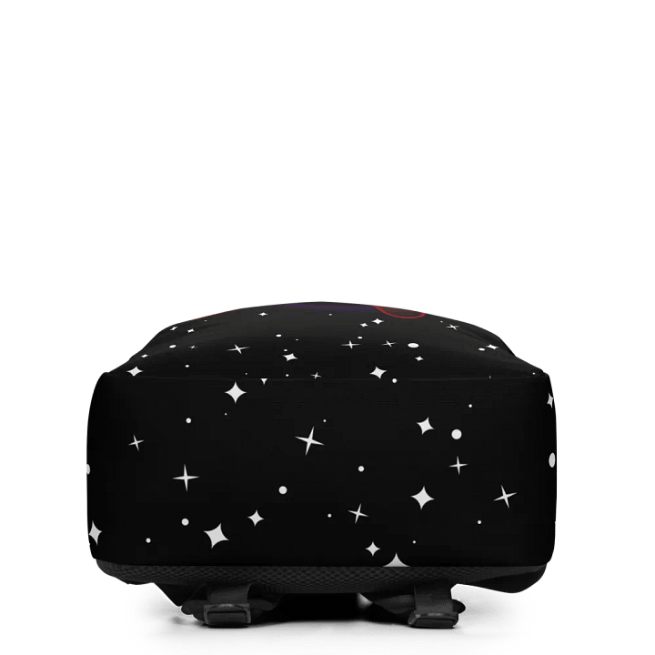 Steel Drifter Classic Logo Backpack product image (2)