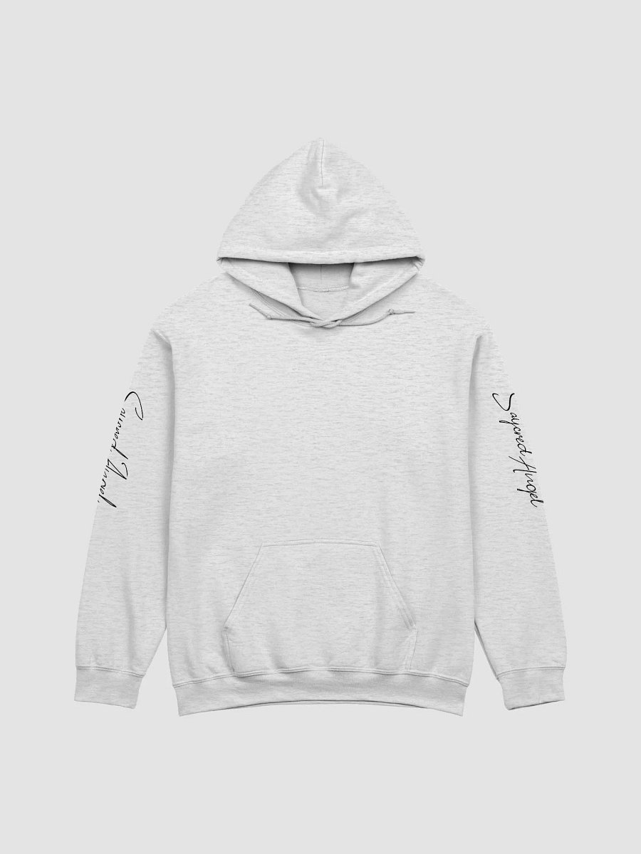 Black SA Logo Hoodie product image (3)
