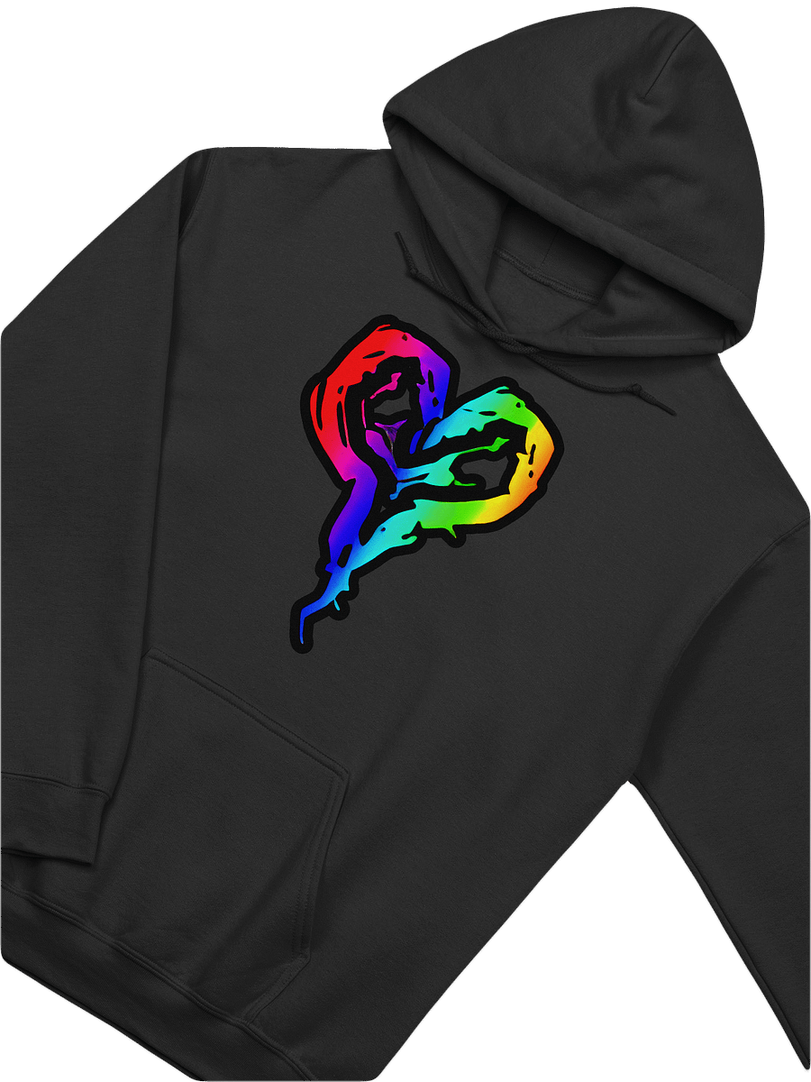 HOLLOWxWAY HOLLOW Heartbow Hoodie product image (1)
