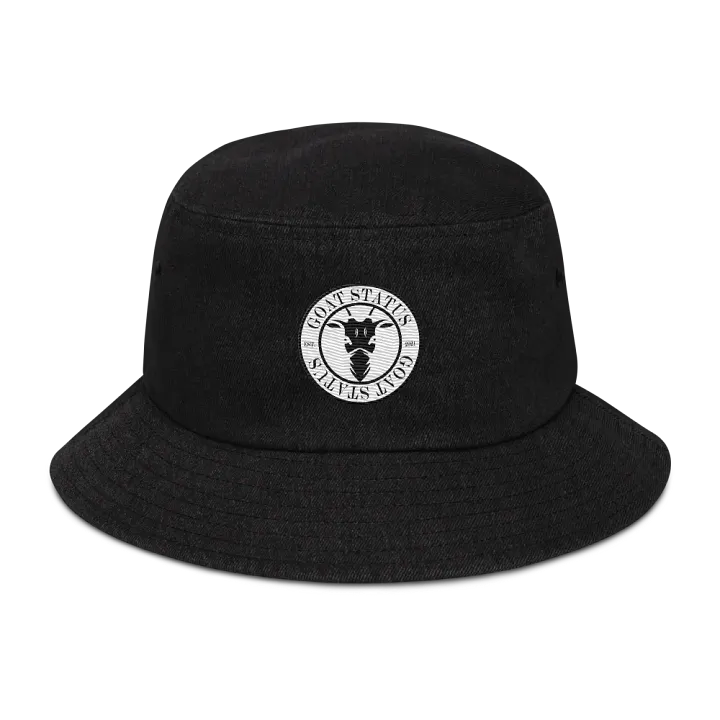 Denim Bucket Hat product image (1)