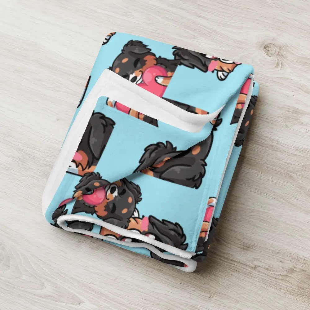 Ollie Snuggles Throw Blanket product image (18)