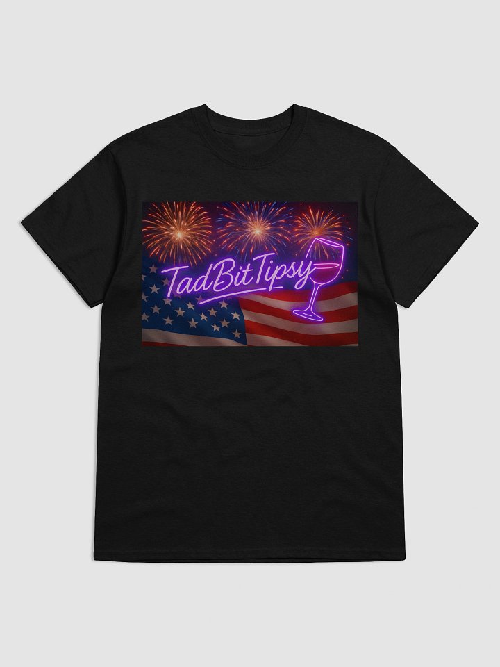 Tipsy Graphic T-shirt product image (1)