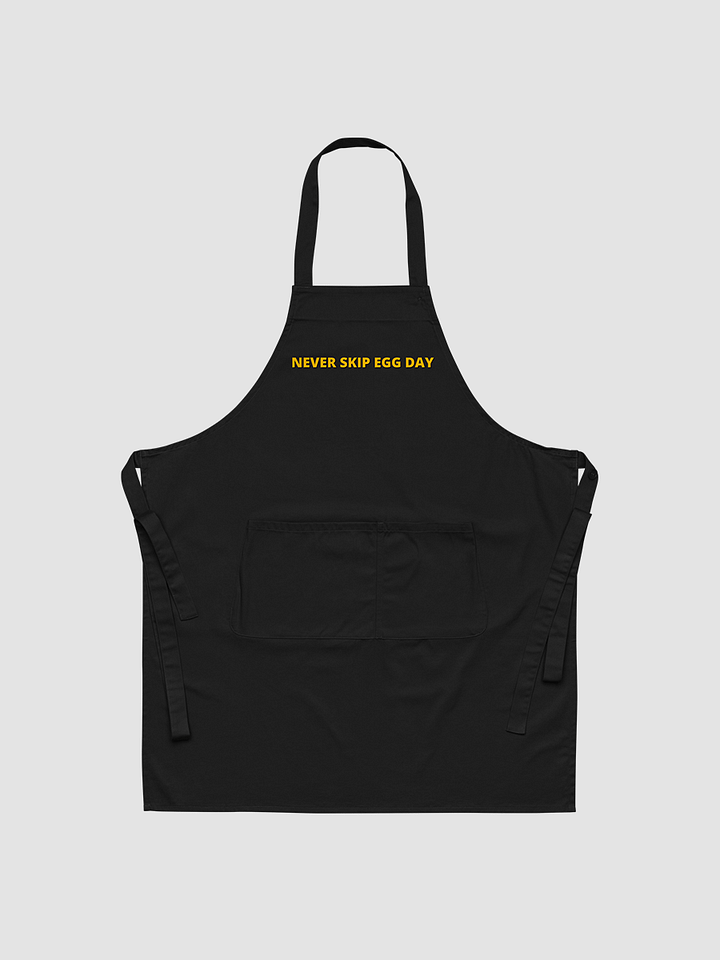 [TheJoshElkin] Organic Cotton Apron - SOL'S 03569 - 2 product image (2)