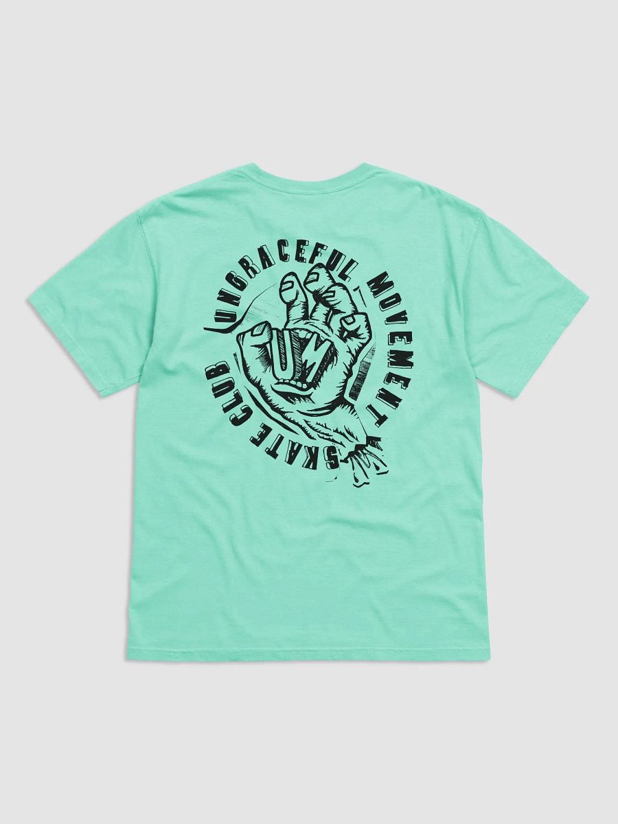 Cru-zine UM Tee product image (3)