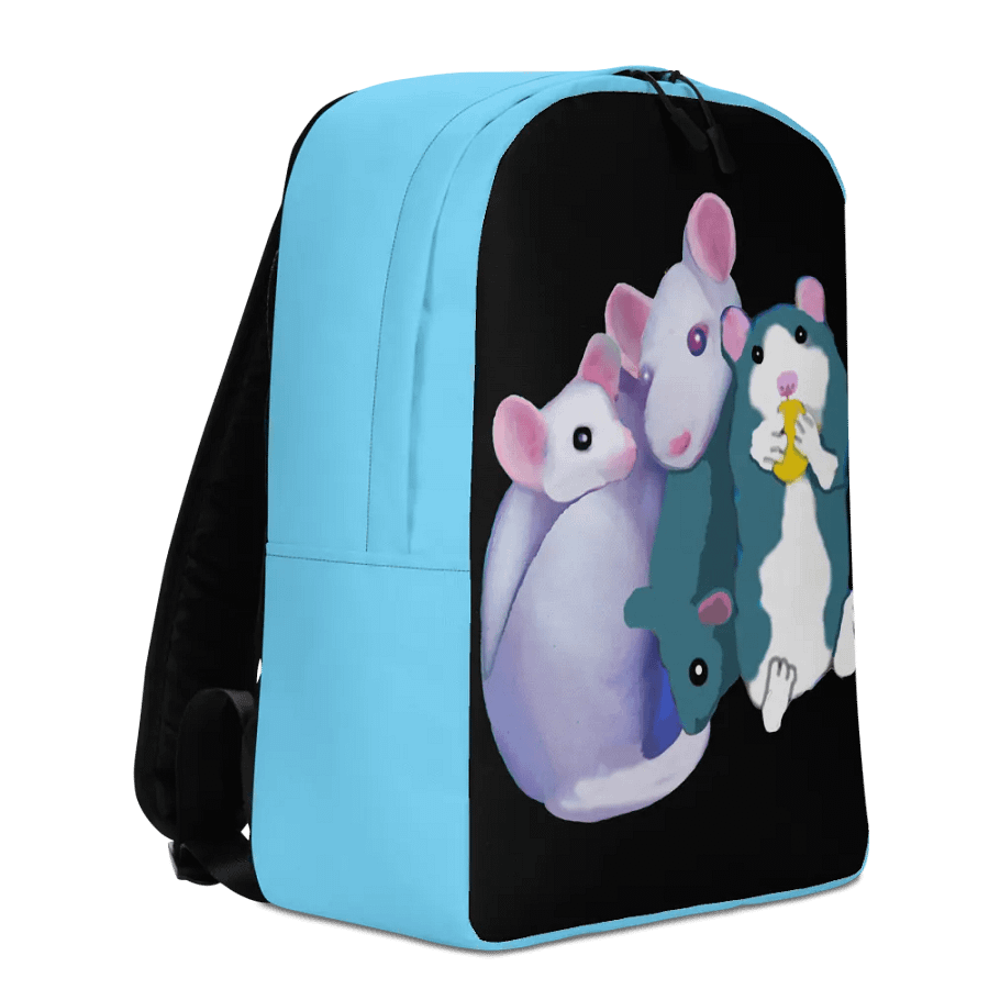 cuddly cuties backpack product image (5)