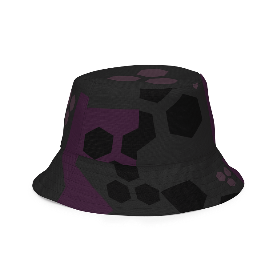 URBAN CAMO BUCKET HAT product image (5)