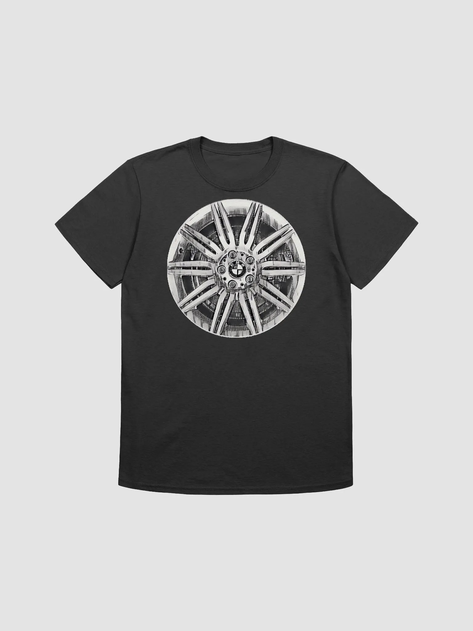 BMW 535 Tshirt product image (2)