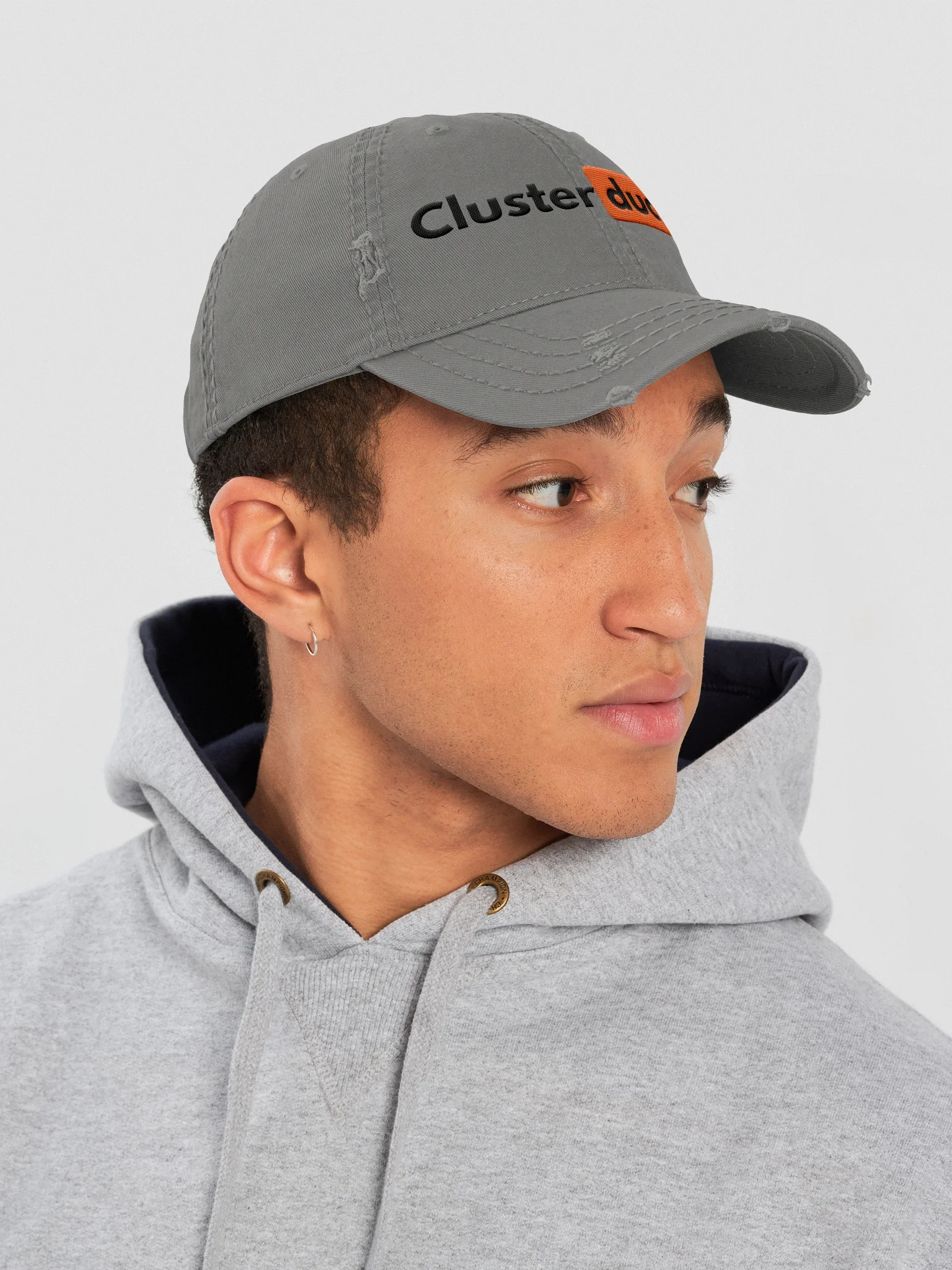 Cluster Duck Vintage hat product image (4)