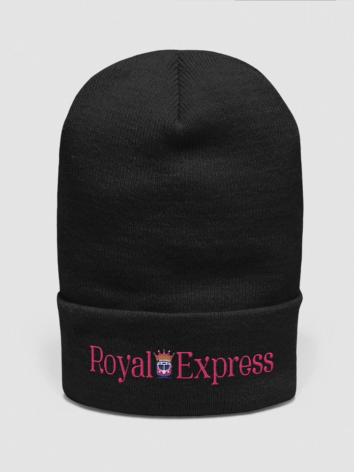 Royal Express Cuffed Beanie product image (5)