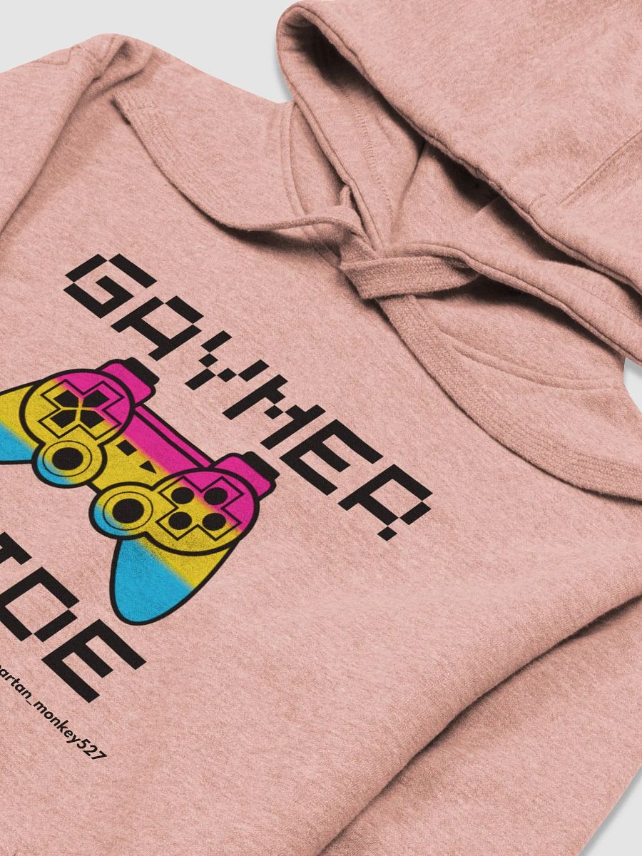 Pan Gaymer Pride Hoodie product image (4)