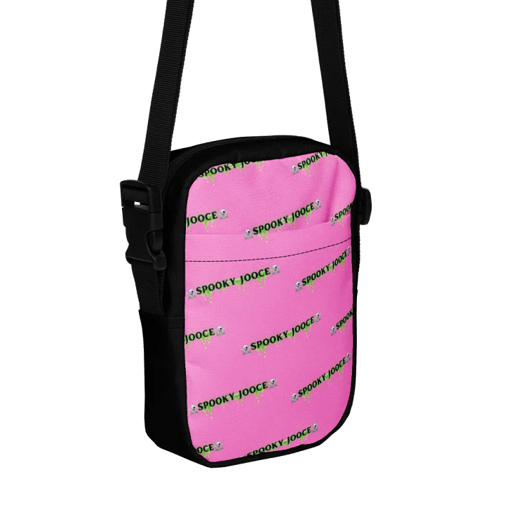 SPOOKY JOOCE Crossbody Bag - Light Pink product image (1)