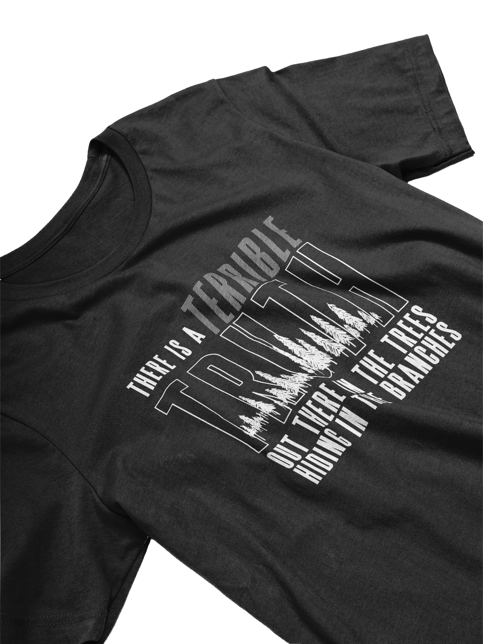 Truth In The Trees Premium Super Soft Tee product image (3)