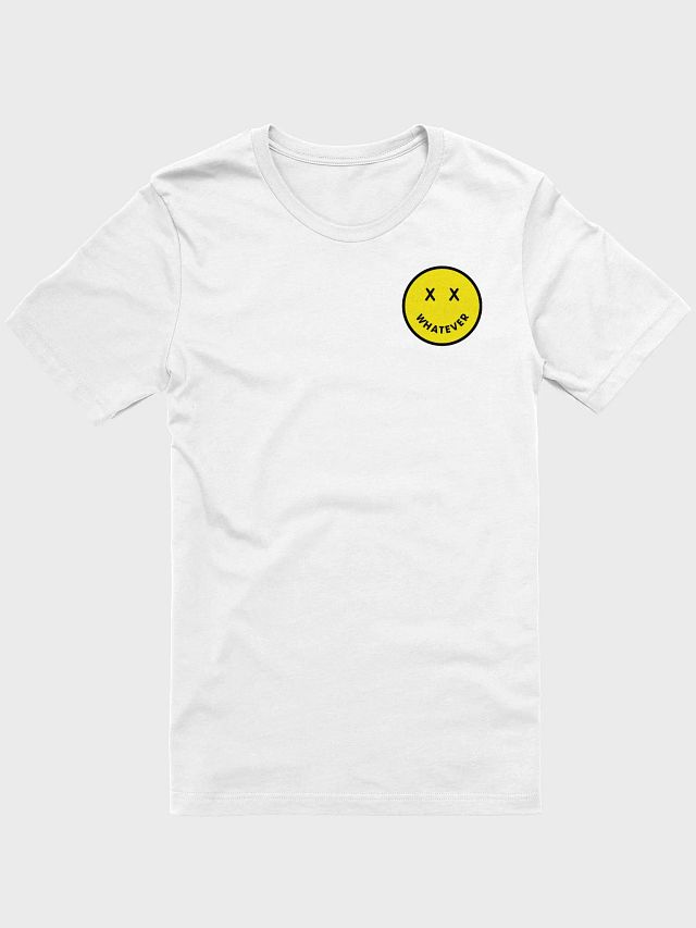 WHATEVER SMILE MINI T-SHIRT product image (1)