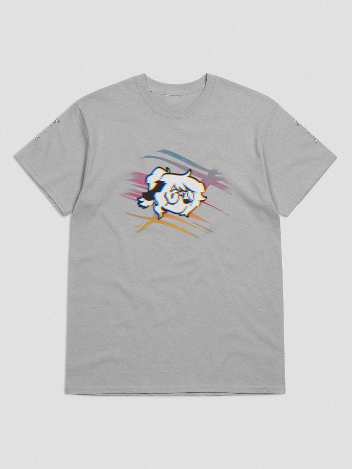 Iconic GLITCH - Shortsleeve Tee - Light Colors product image (1)