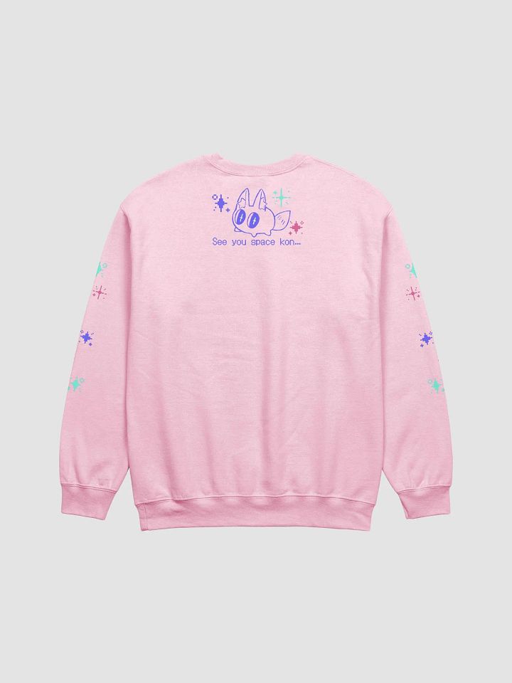 Space Zonk Sweatshirt Pastels Print Ver. product image (2)