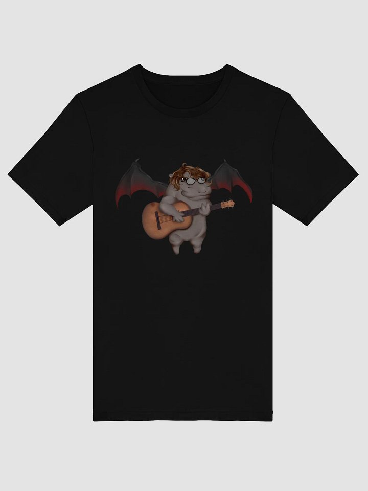 Classic Hippo Supersoft T-Shirt product image (1)