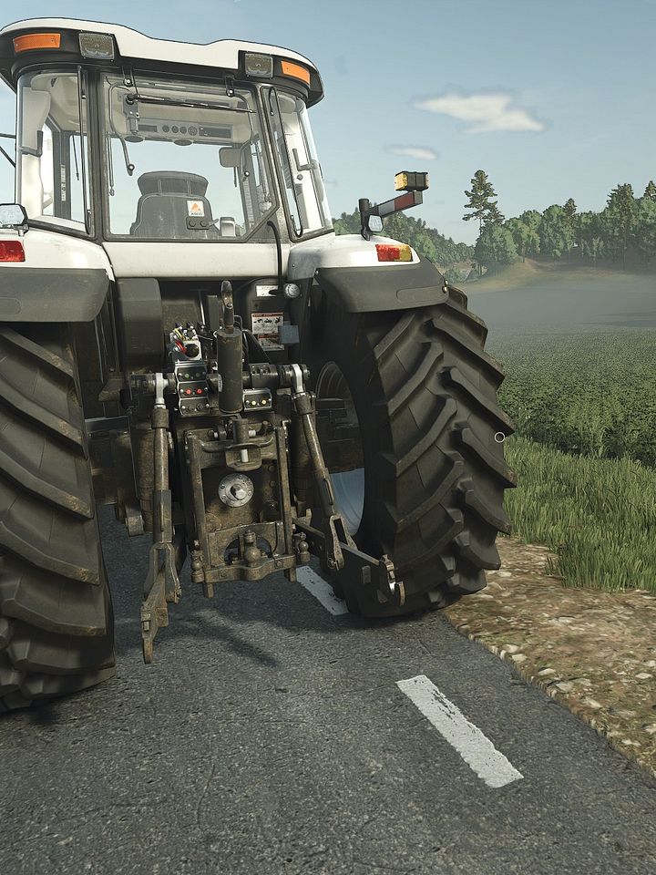 TM FS25 Game Real Life Reshade - BETA + Face/Head Tracker Preset product image (1)
