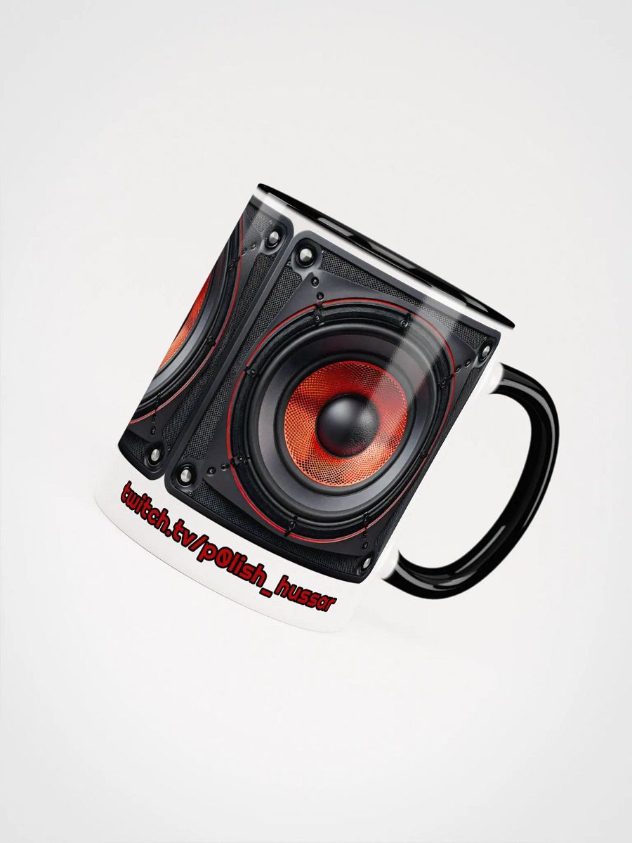 Channel Emote Mug: Speakers 11oz product image (4)
