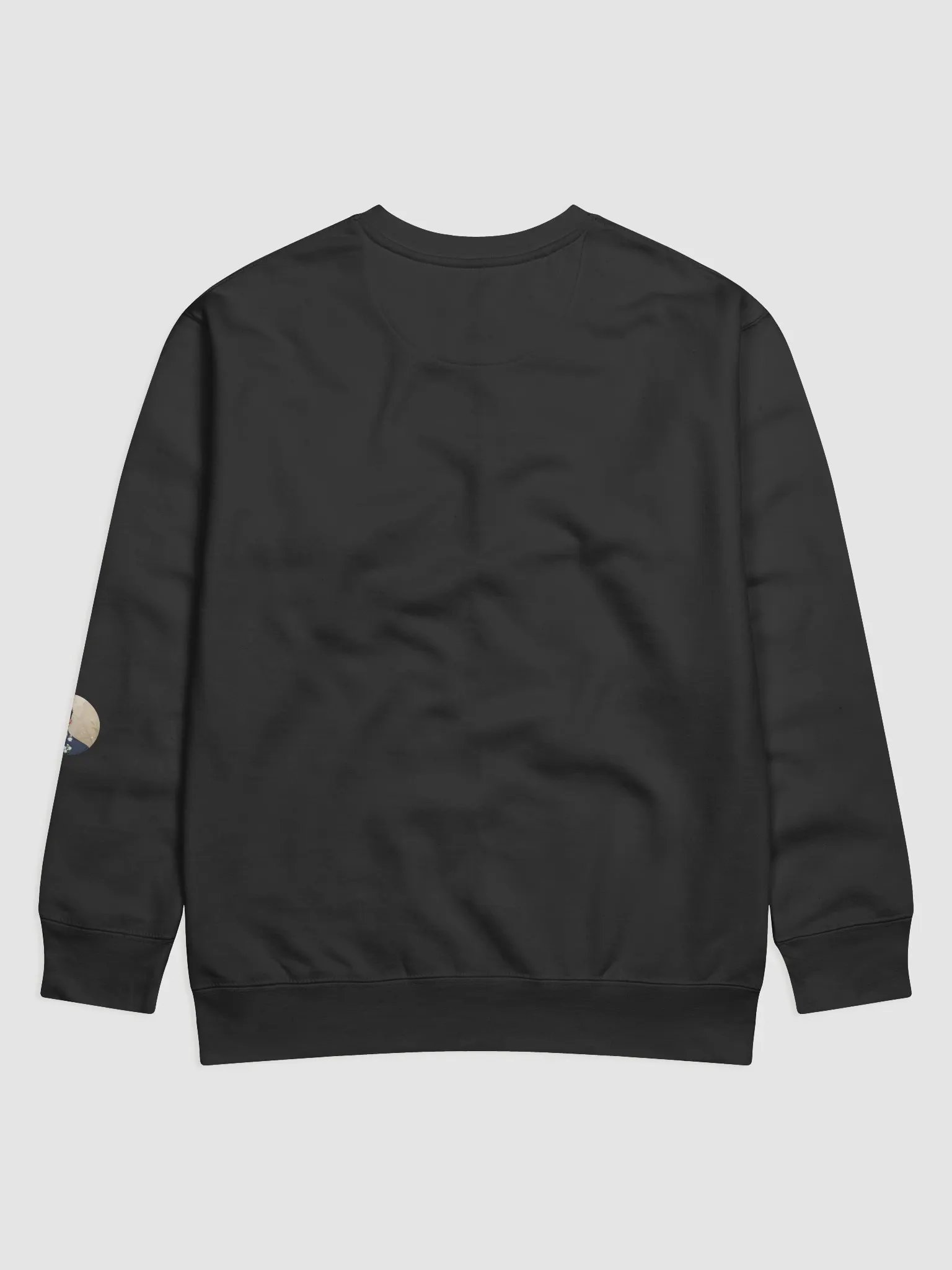 Laroo's Signature Sweater (Black) product image (2)