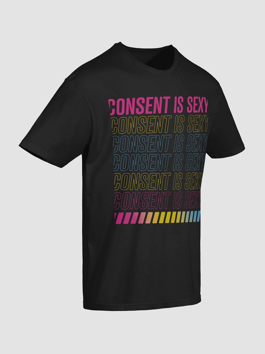 Consent is Sexy Pan Pride Shirt product image (12)