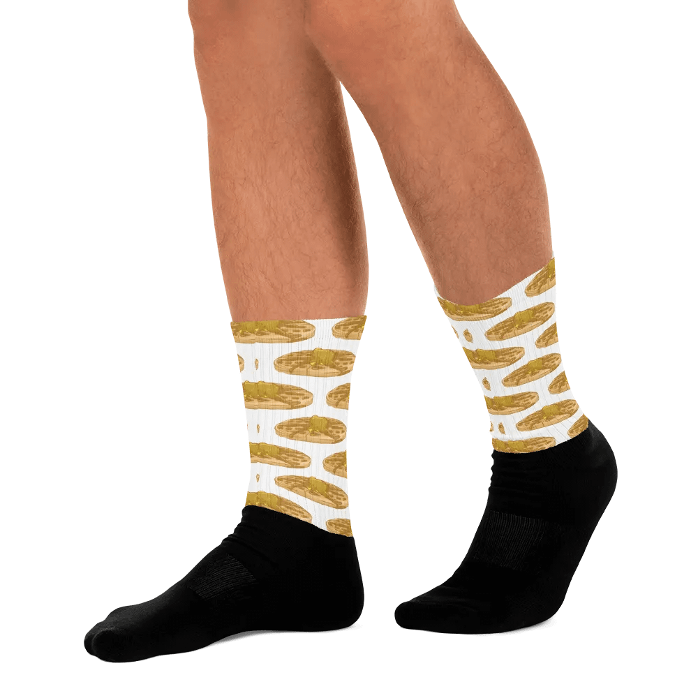 Waffle Socks product image (10)