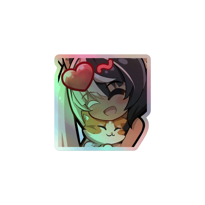 Sticker - Byakko Oliver Edition product image (1)