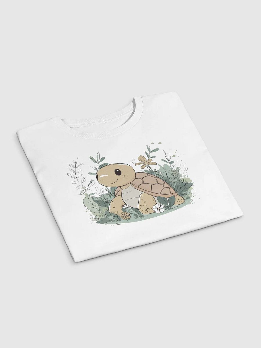 Adorable Tortoise Crop Top product image (3)