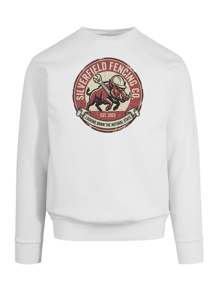 The Silverfield Fencing Co. Heavyweight Crew product image (1)