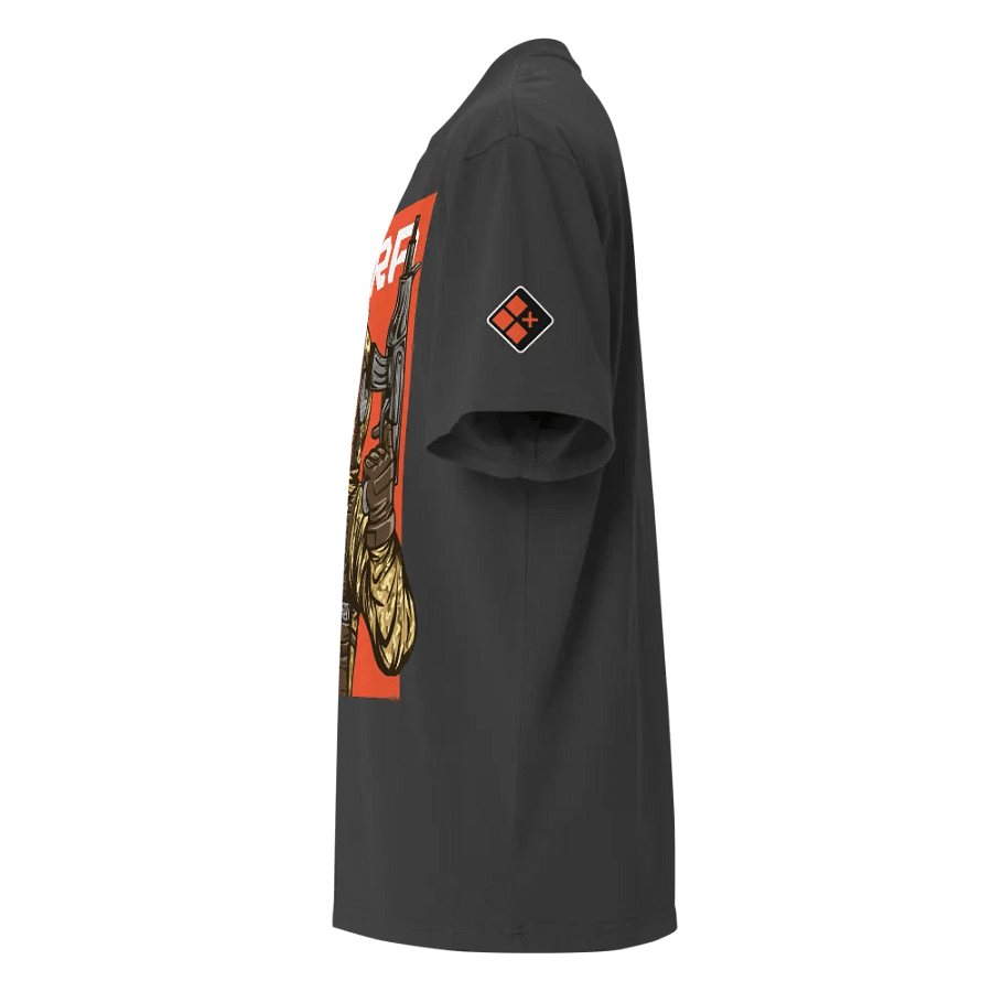 Oversized ULTRA UNO Tee product image (10)