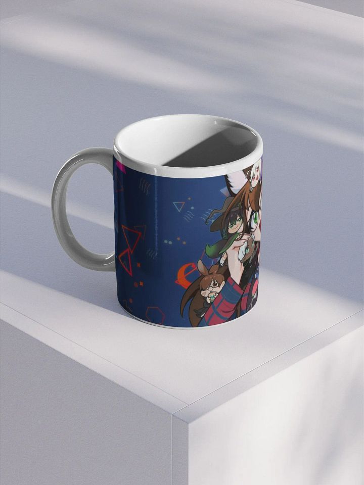 Fox and friends 2.0 Mug product image (1)
