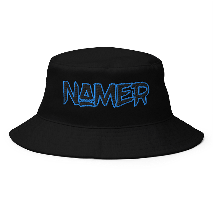 Namer Bucket Hat product image (1)