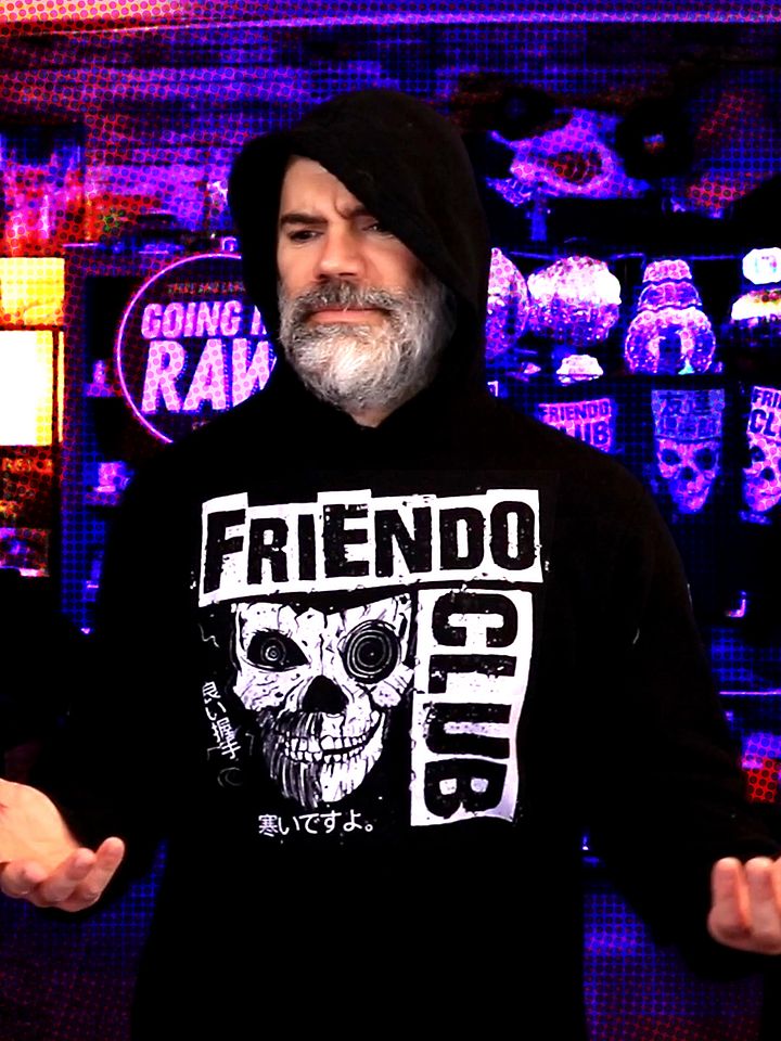 Friendo Club Hoodie product image (2)