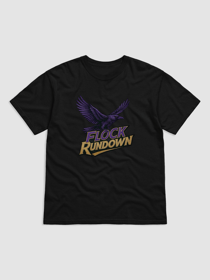Flock Rundown Comfort Tee product image (1)