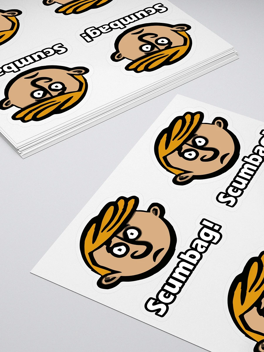 Scumbag Stickers product image (4)