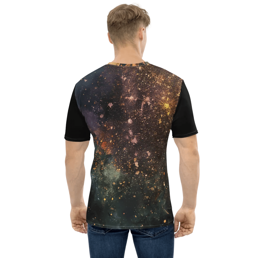 Cosmic Serenity All-Over Print T-Shirt product image (4)