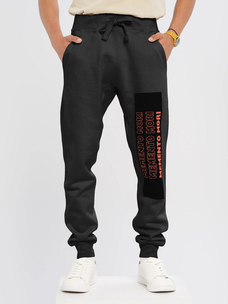 MEMENTO MORI Column Joggers product image (3)
