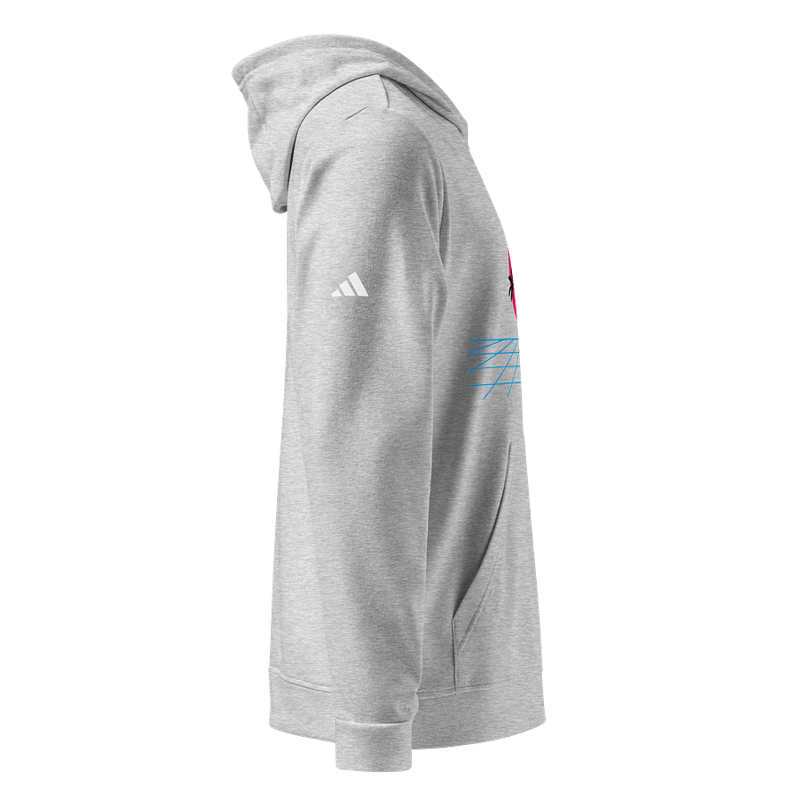 Retro Sun Palm Trees Hoodie product image (3)